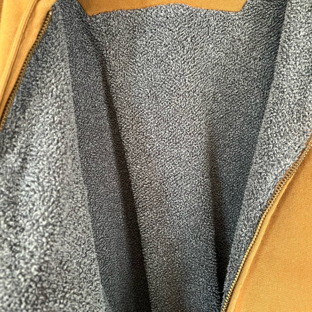 L.L. Bean Brown Hooded Jacket - Picture 3 of 5